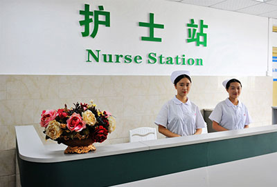 重庆卫校招生网教学环境